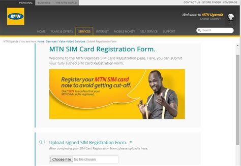 mtn Uganda sim renewal